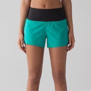Lululemon Smooth Stride Short High Rise, 3.5”